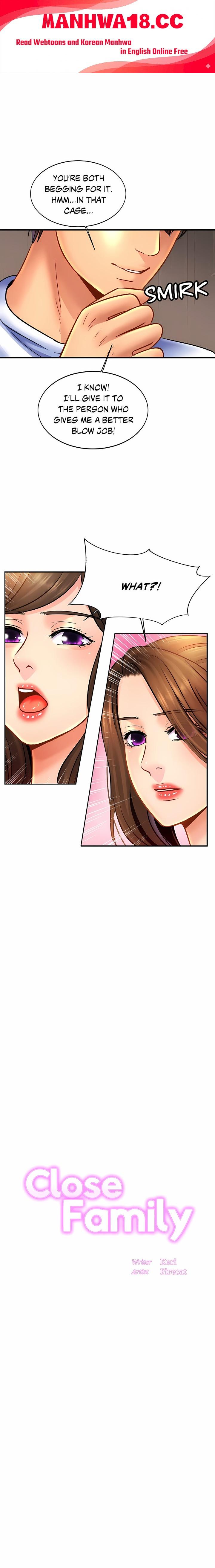 Close Family (Uncensored) - Chapter 46 Page 1