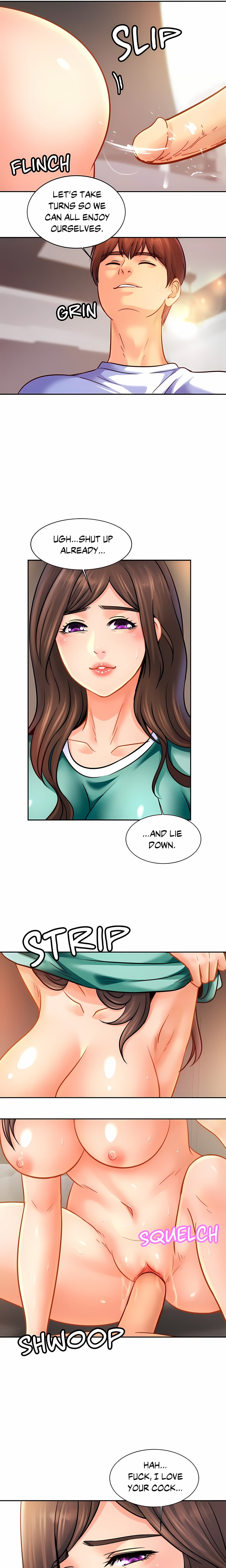 Close Family (Uncensored) - Chapter 46 Page 11