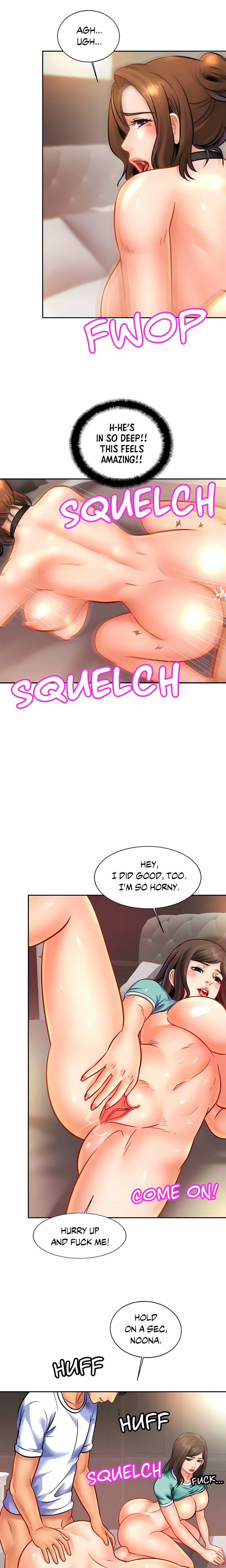 Close Family (Uncensored) - Chapter 46 Page 7