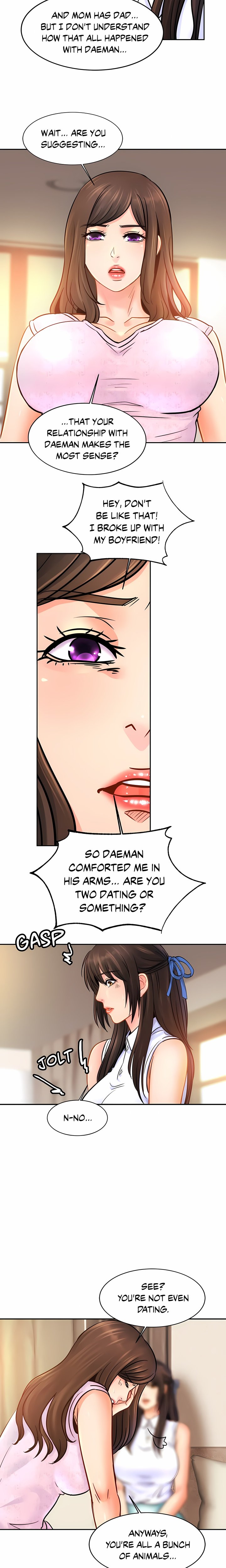 Close Family (Uncensored) - Chapter 47 Page 12