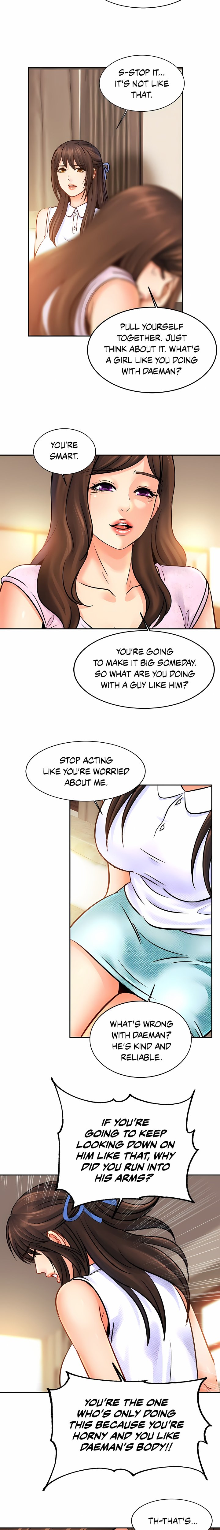 Close Family (Uncensored) - Chapter 47 Page 13