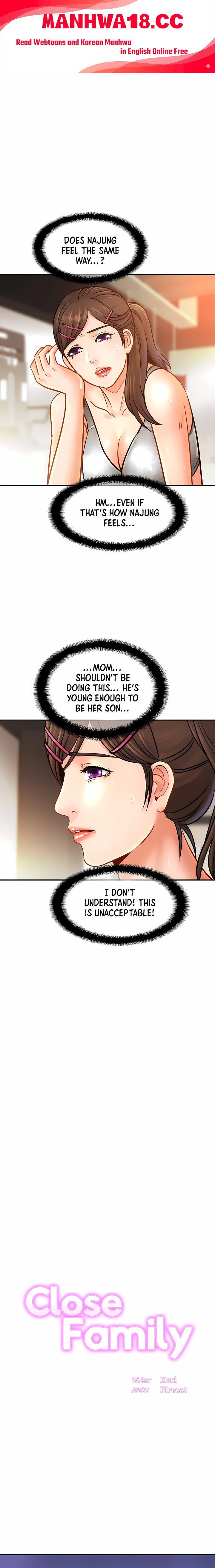 Close Family (Uncensored) - Chapter 48 Page 1