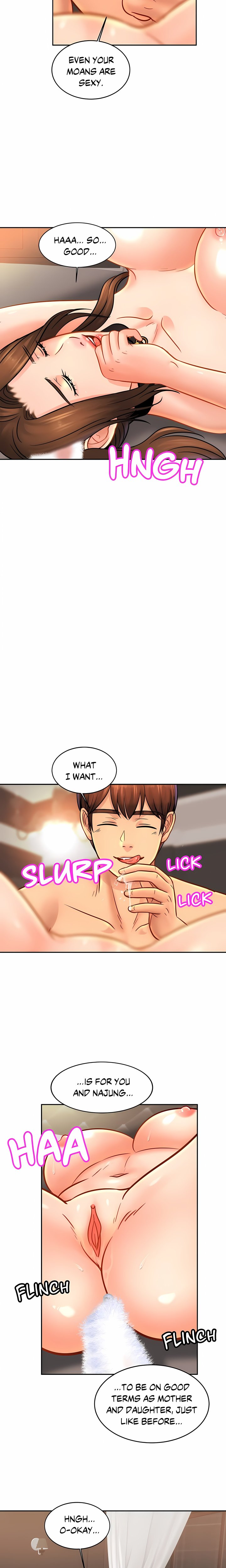 Close Family (Uncensored) - Chapter 48 Page 15