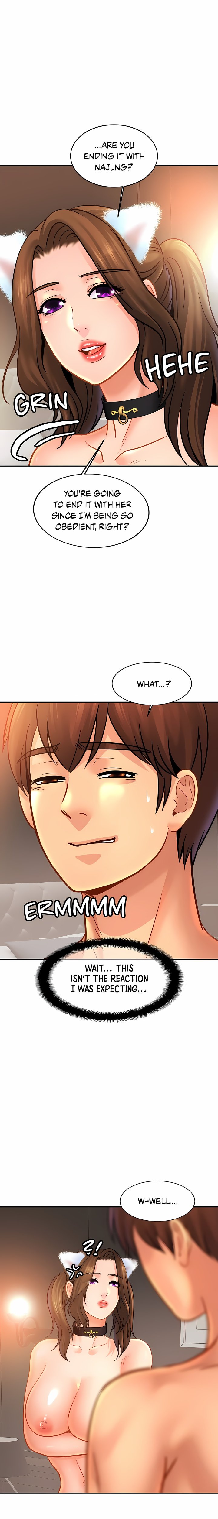 Close Family (Uncensored) - Chapter 48 Page 8