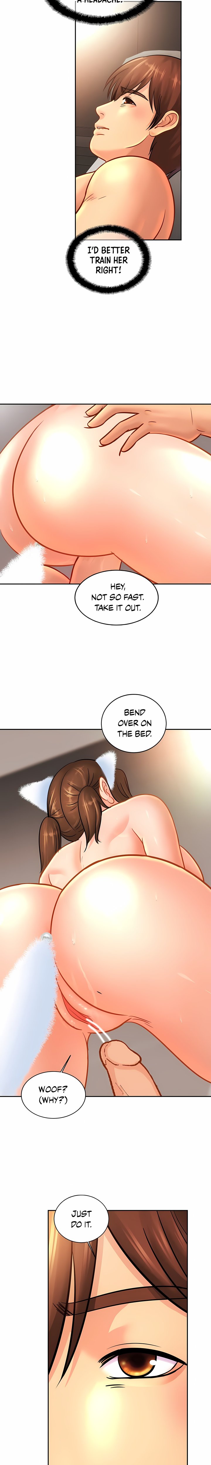 Close Family (Uncensored) - Chapter 49 Page 14