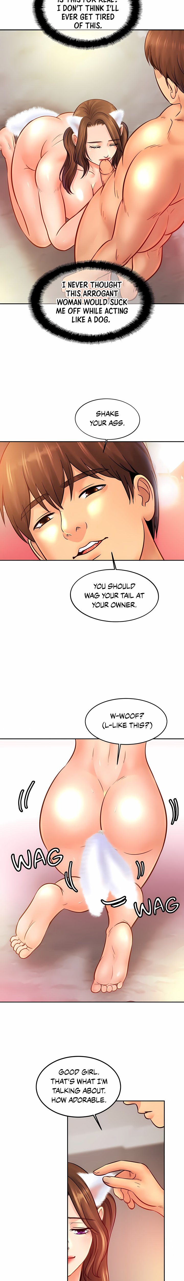 Close Family (Uncensored) - Chapter 49 Page 5