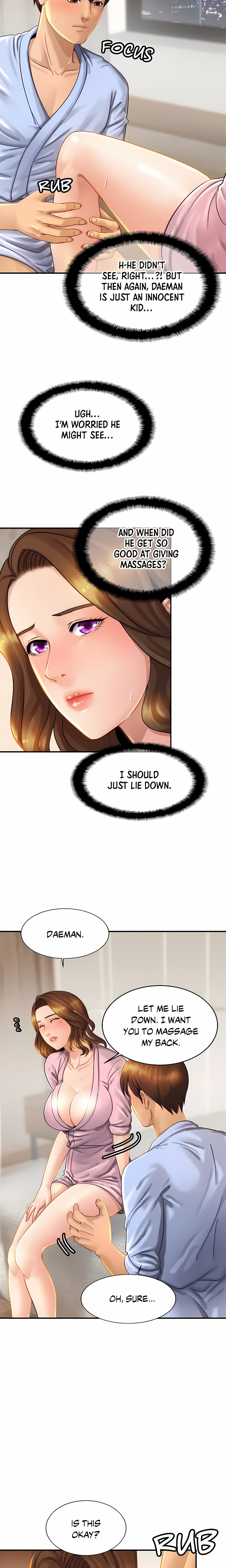 Close Family (Uncensored) - Chapter 5 Page 10