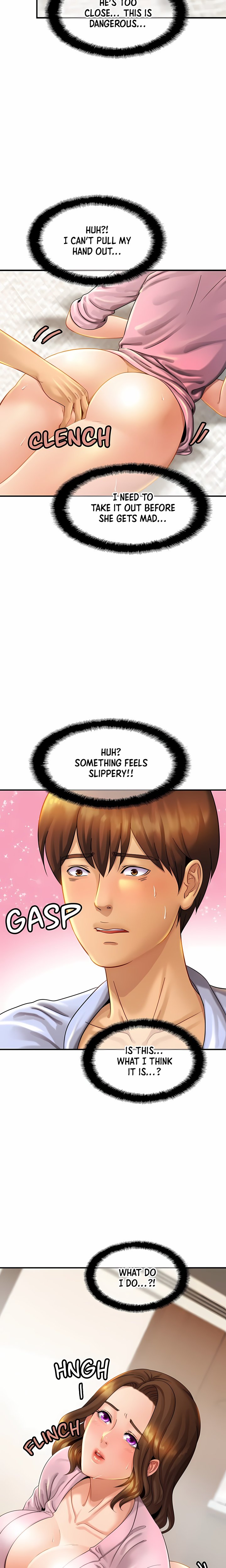 Close Family (Uncensored) - Chapter 5 Page 15