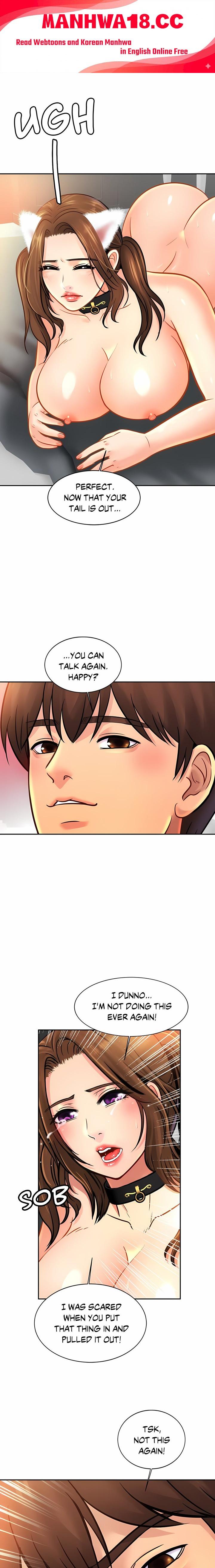 Close Family (Uncensored) - Chapter 50 Page 1