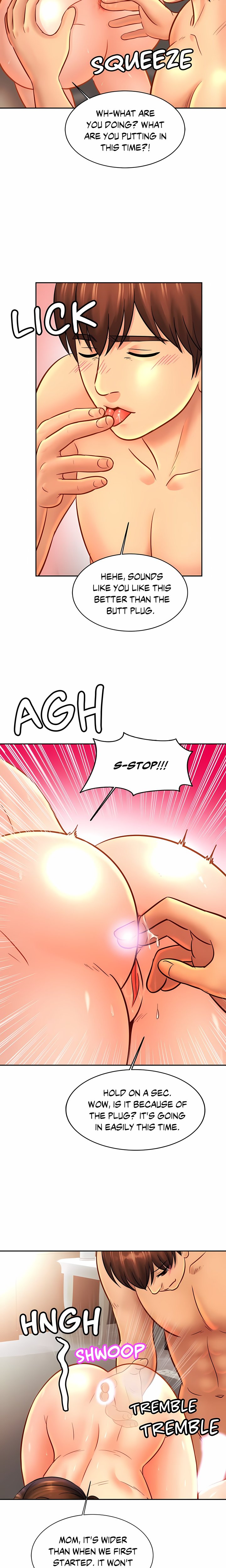 Close Family (Uncensored) - Chapter 50 Page 3