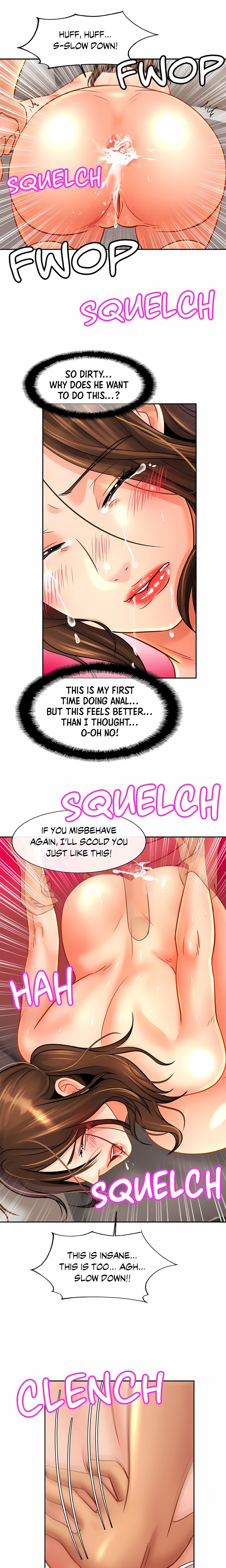 Close Family (Uncensored) - Chapter 50 Page 9