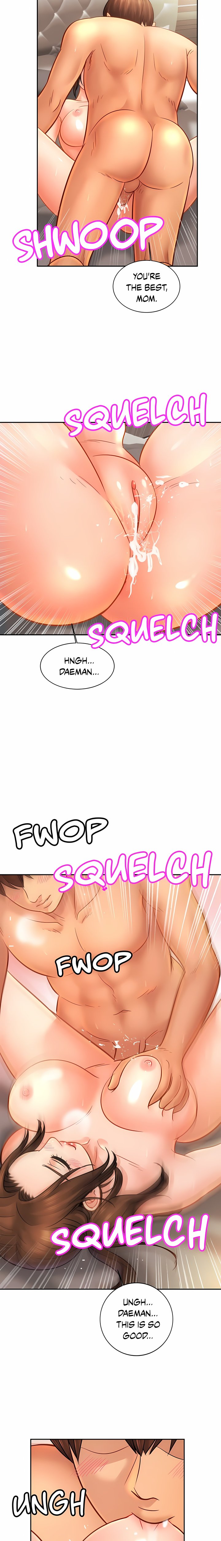 Close Family (Uncensored) - Chapter 51 Page 10