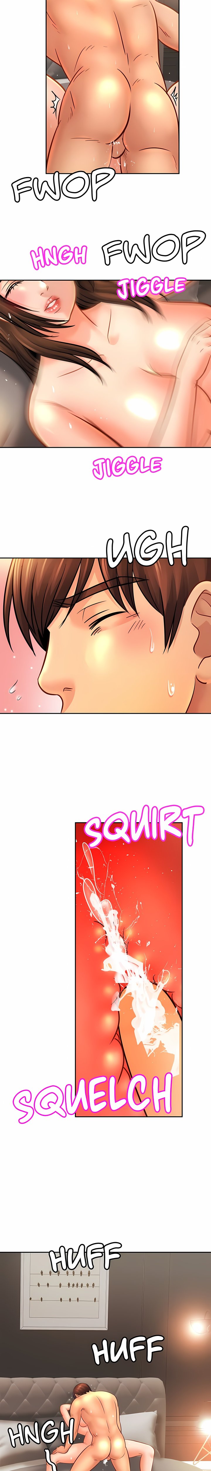 Close Family (Uncensored) - Chapter 51 Page 12