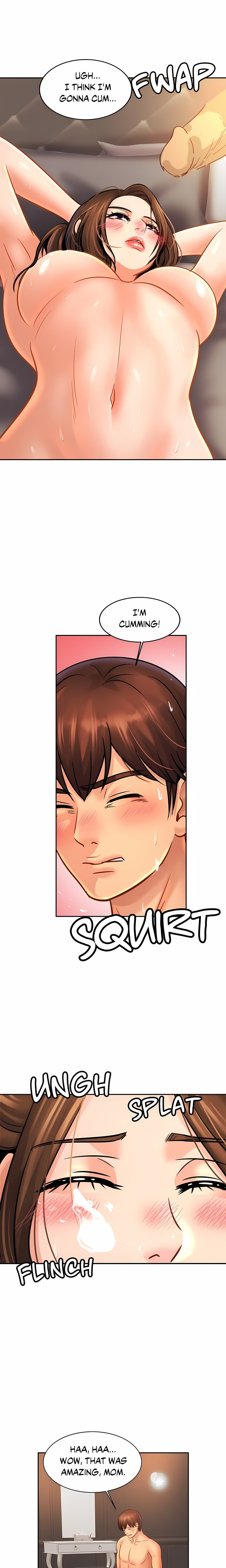 Close Family (Uncensored) - Chapter 51 Page 2