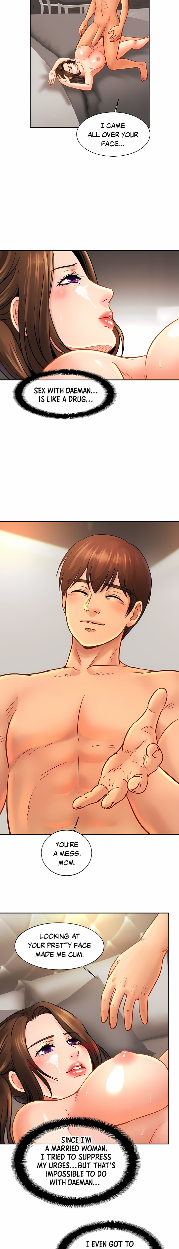 Close Family (Uncensored) - Chapter 51 Page 3