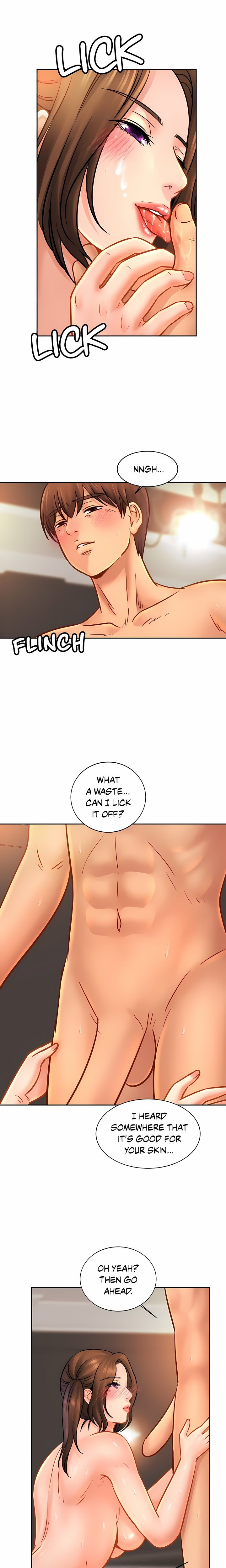 Close Family (Uncensored) - Chapter 51 Page 5