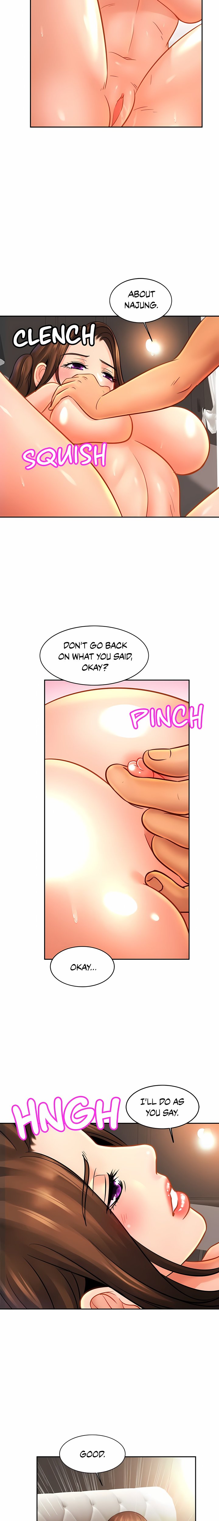 Close Family (Uncensored) - Chapter 51 Page 9