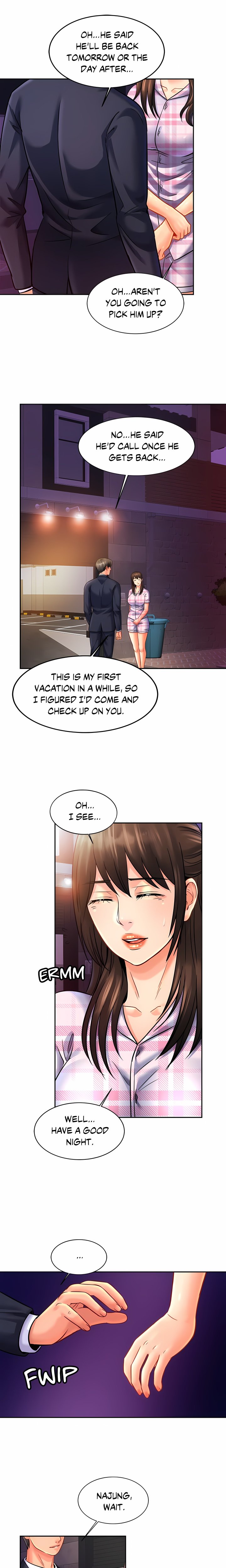 Close Family (Uncensored) - Chapter 52 Page 1