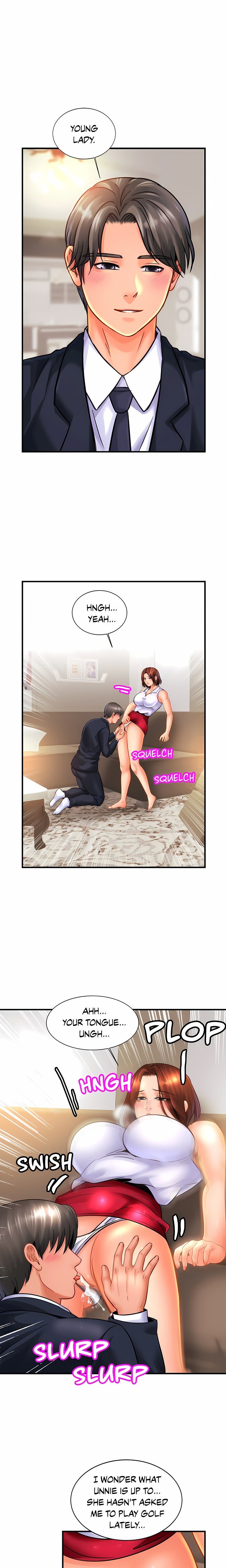 Close Family (Uncensored) - Chapter 53 Page 18
