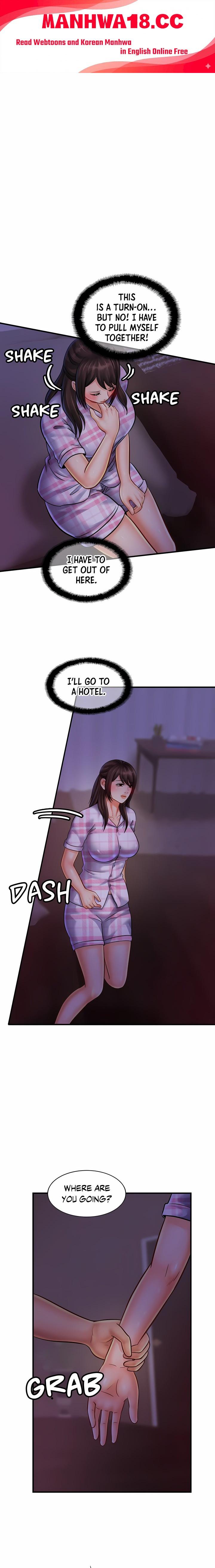 Close Family (Uncensored) - Chapter 54 Page 1