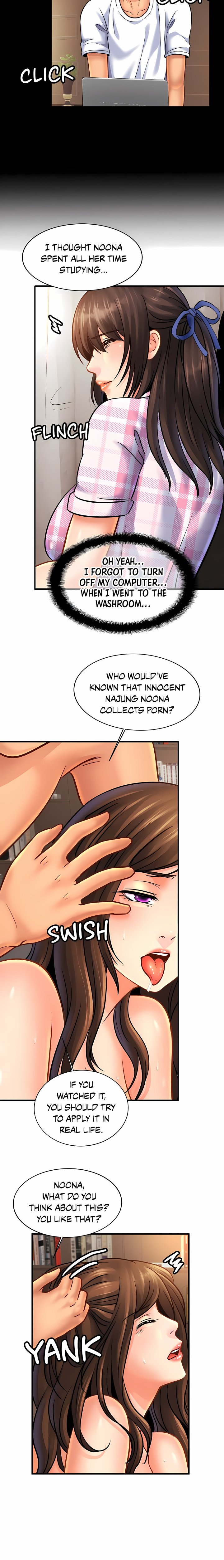 Close Family (Uncensored) - Chapter 54 Page 7