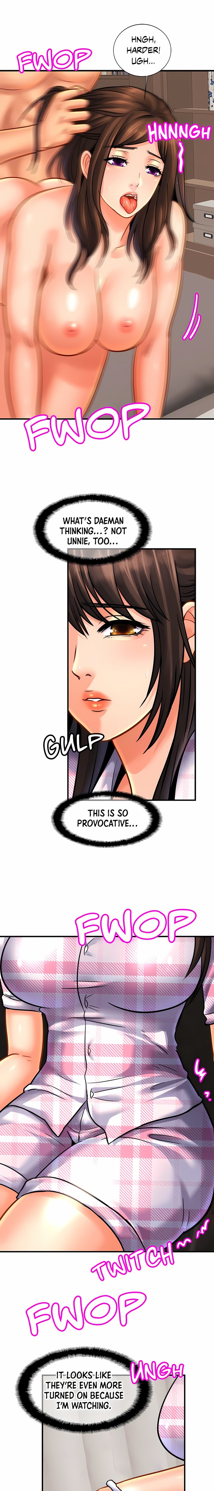 Close Family (Uncensored) - Chapter 54 Page 8