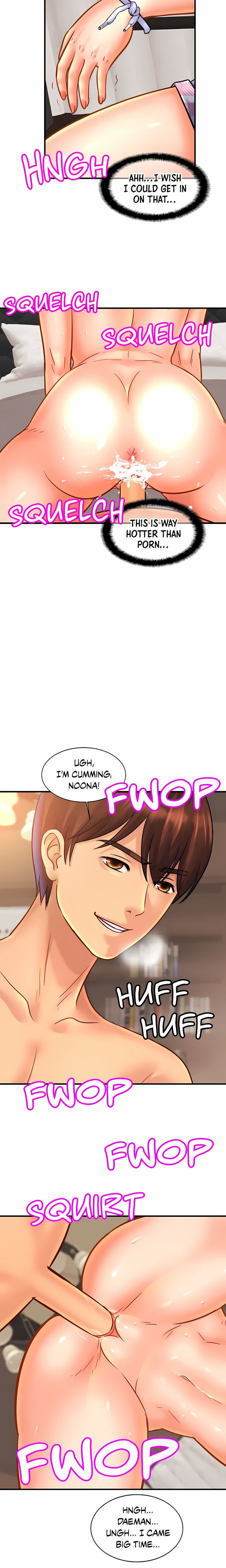 Close Family (Uncensored) - Chapter 54 Page 9