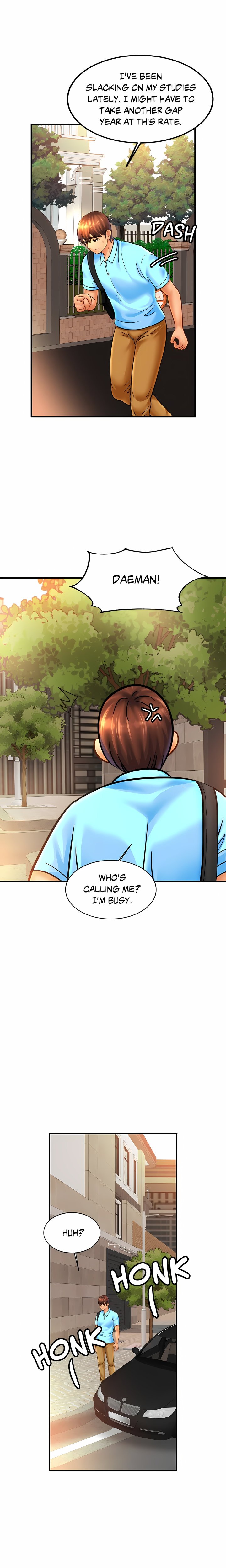 Close Family (Uncensored) - Chapter 55 Page 1