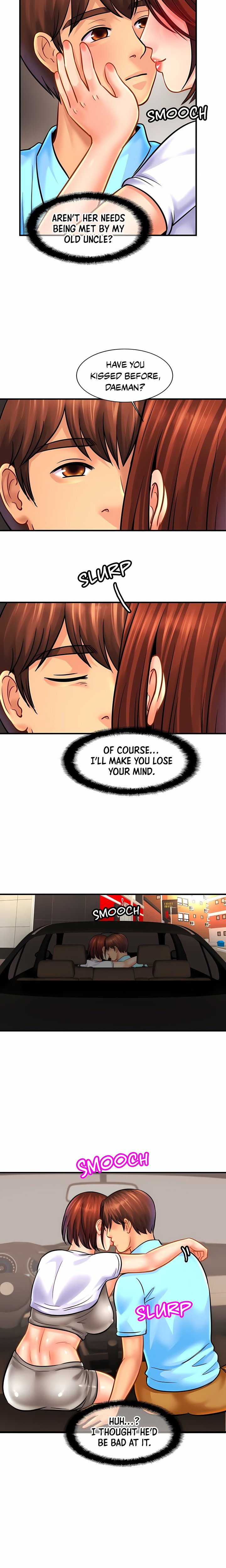 Close Family (Uncensored) - Chapter 55 Page 10