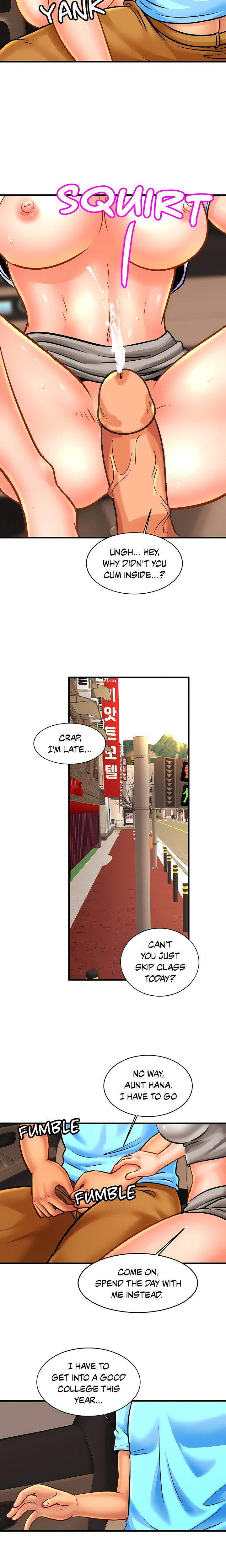 Close Family (Uncensored) - Chapter 55 Page 17