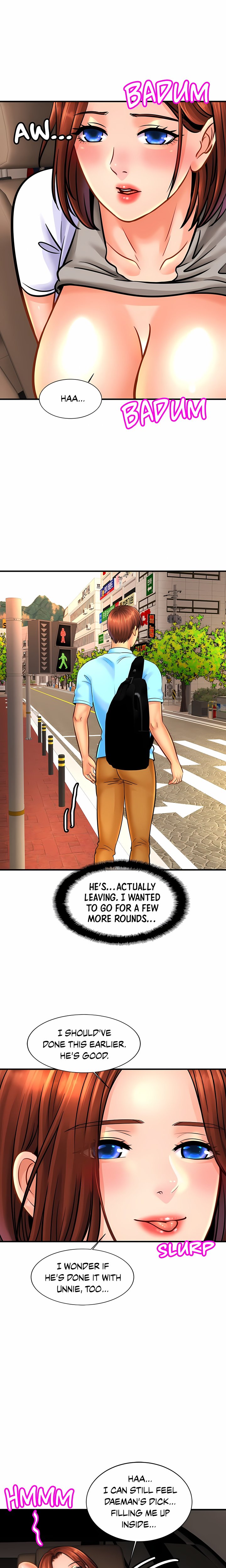 Close Family (Uncensored) - Chapter 55 Page 18
