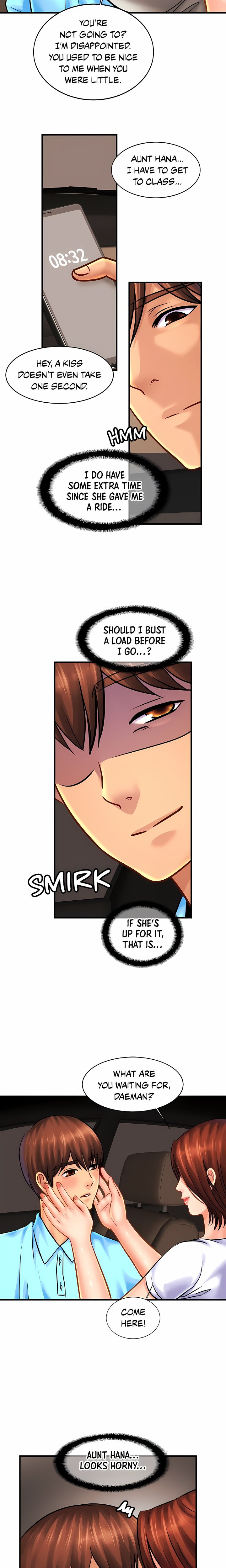 Close Family (Uncensored) - Chapter 55 Page 9