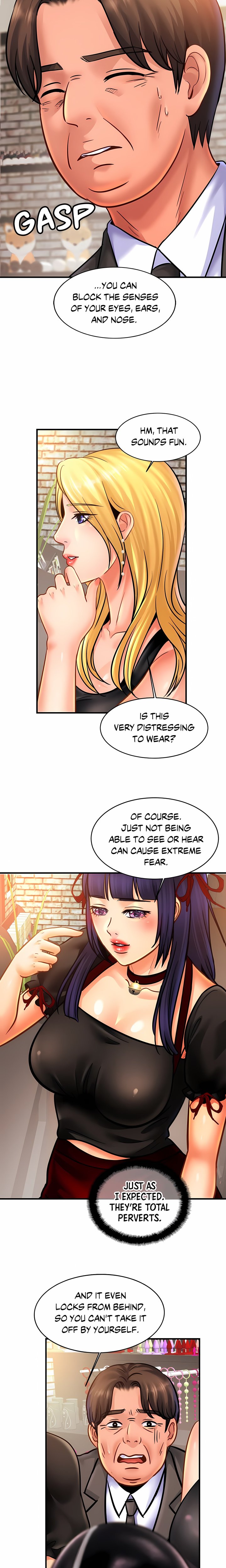 Close Family (Uncensored) - Chapter 56 Page 10