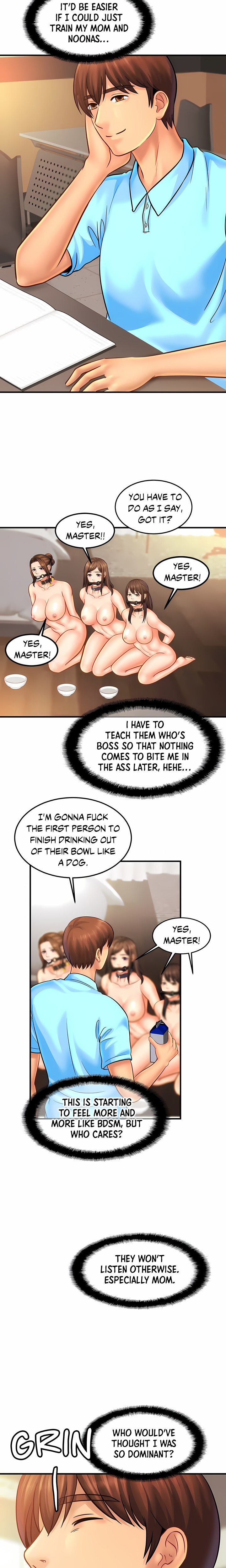 Close Family (Uncensored) - Chapter 56 Page 2