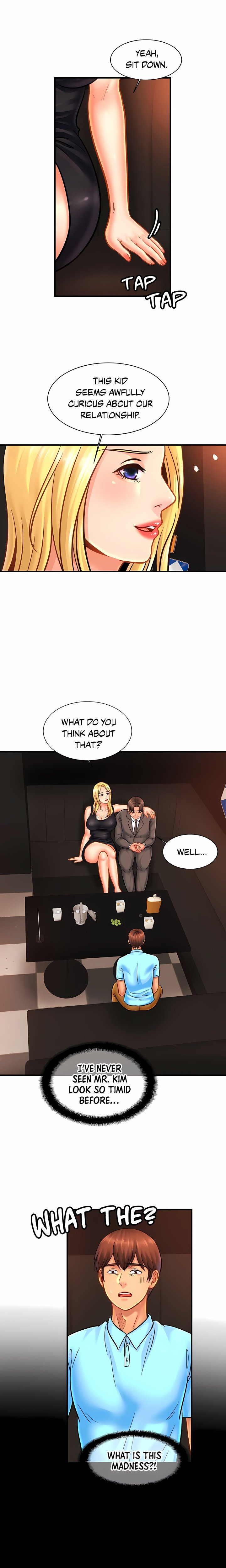 Close Family (Uncensored) - Chapter 57 Page 10