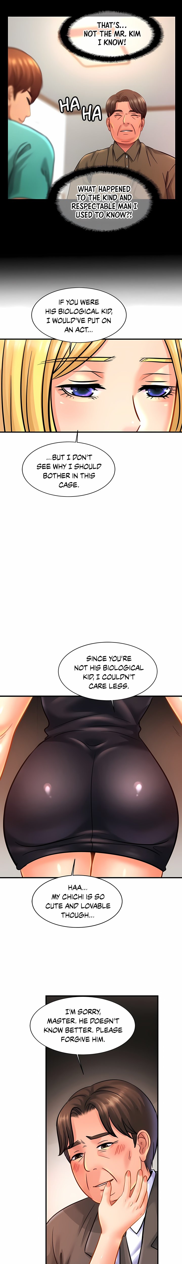 Close Family (Uncensored) - Chapter 57 Page 11
