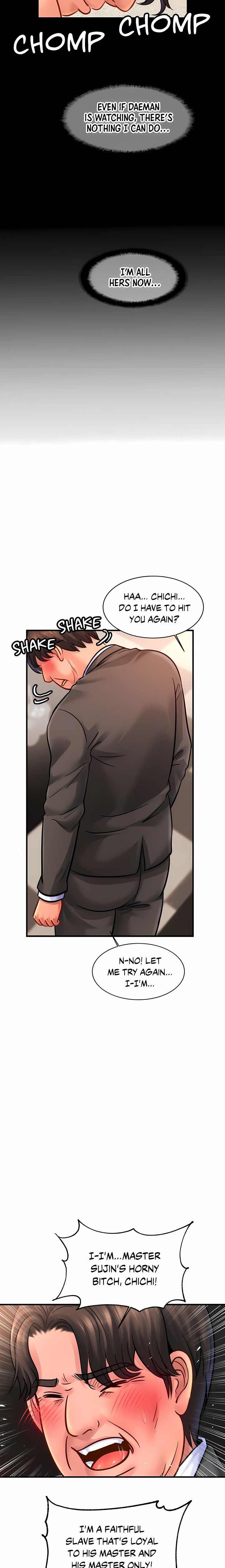 Close Family (Uncensored) - Chapter 57 Page 17