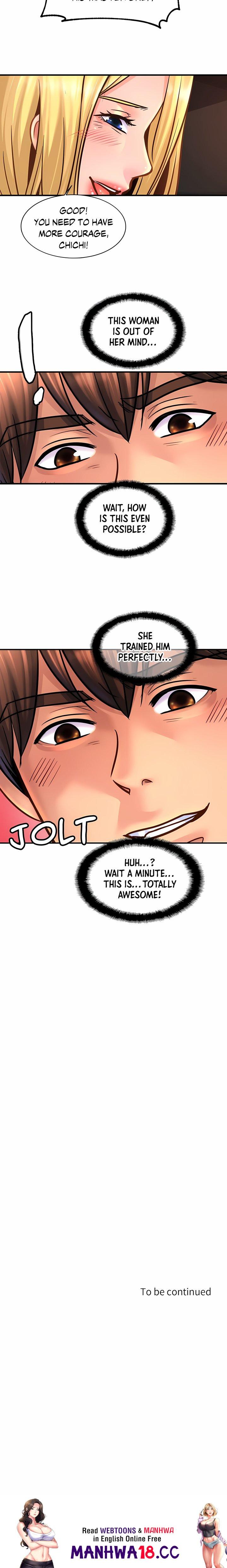 Close Family (Uncensored) - Chapter 57 Page 18