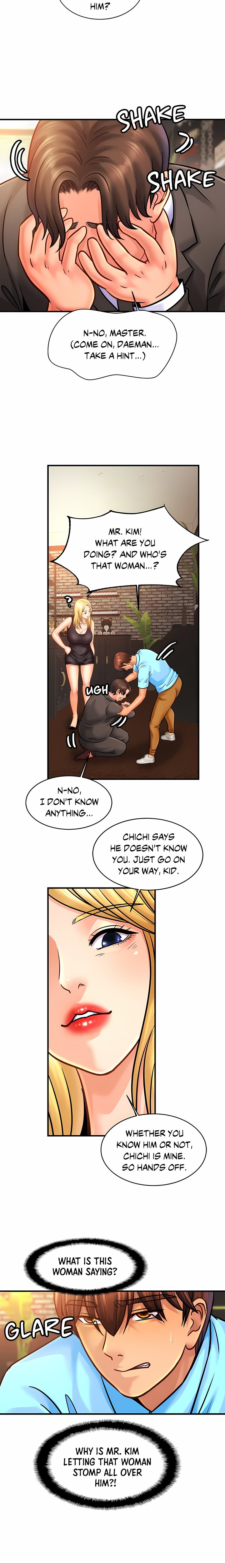 Close Family (Uncensored) - Chapter 57 Page 2