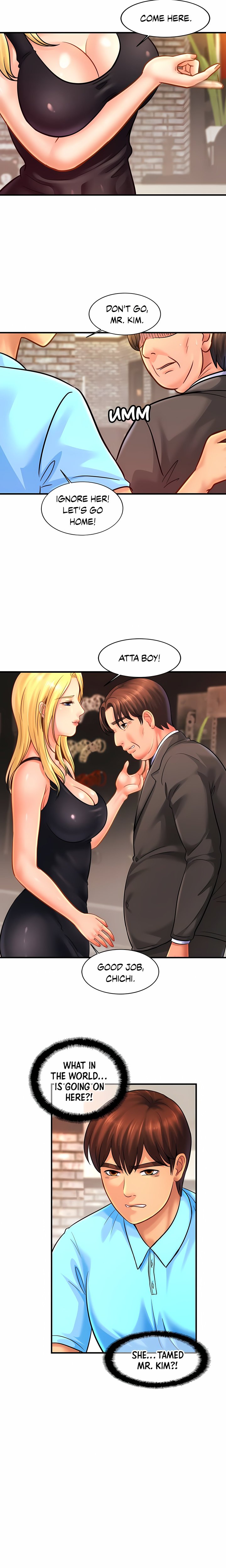 Close Family (Uncensored) - Chapter 57 Page 4
