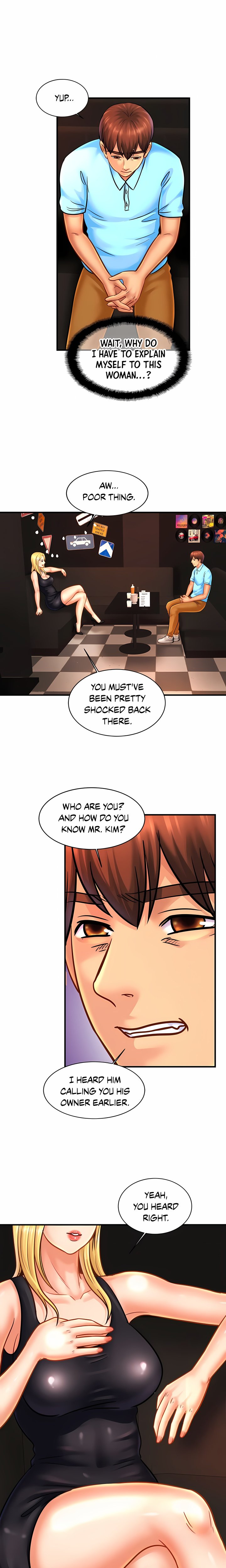 Close Family (Uncensored) - Chapter 57 Page 6