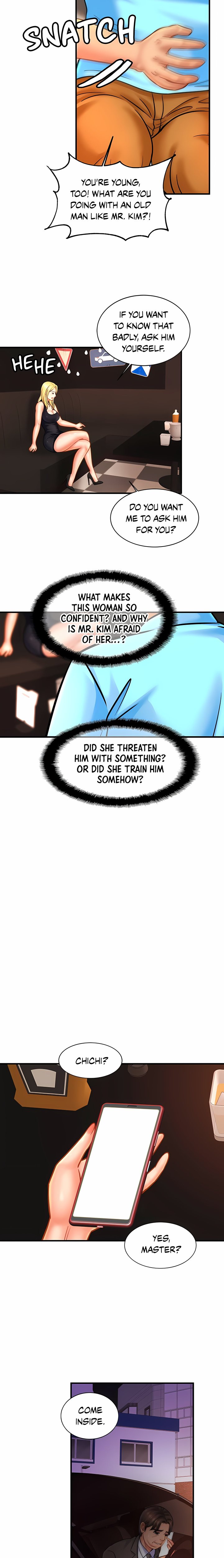 Close Family (Uncensored) - Chapter 57 Page 8