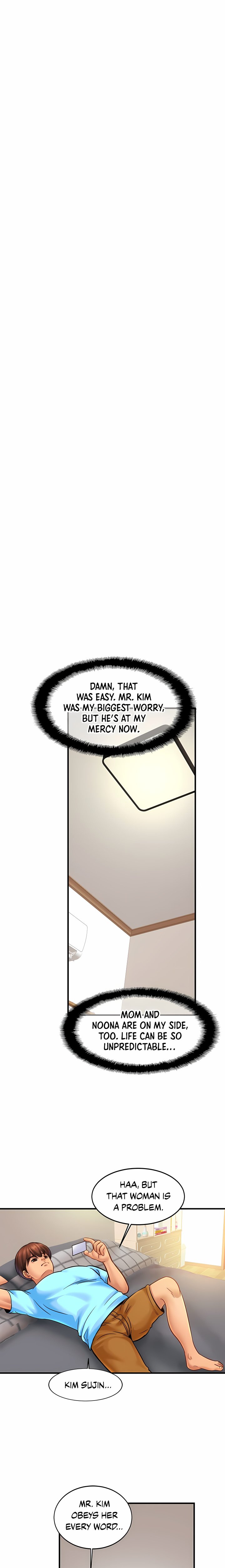 Close Family (Uncensored) - Chapter 58 Page 16
