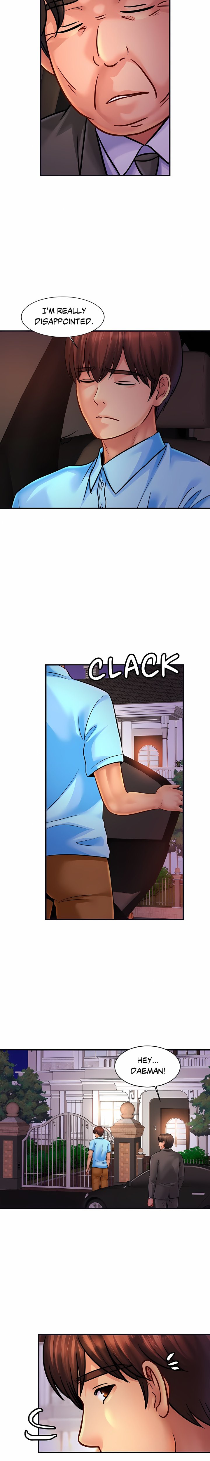 Close Family (Uncensored) - Chapter 58 Page 3