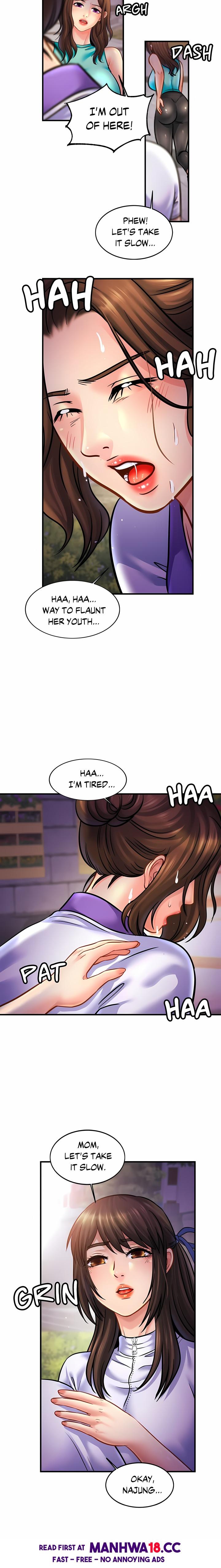 Close Family (Uncensored) - Chapter 59 Page 13
