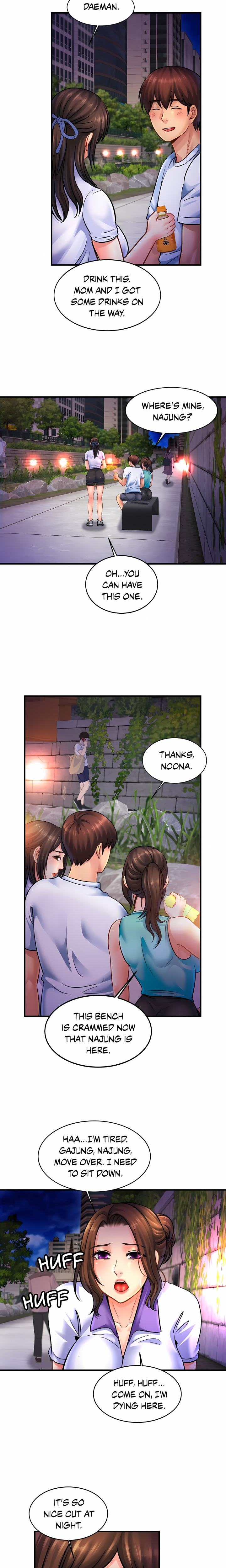 Close Family (Uncensored) - Chapter 59 Page 16