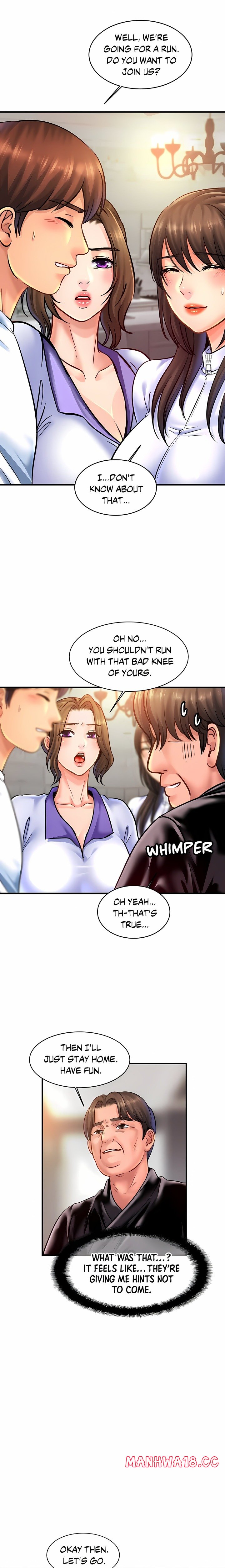 Close Family (Uncensored) - Chapter 59 Page 9