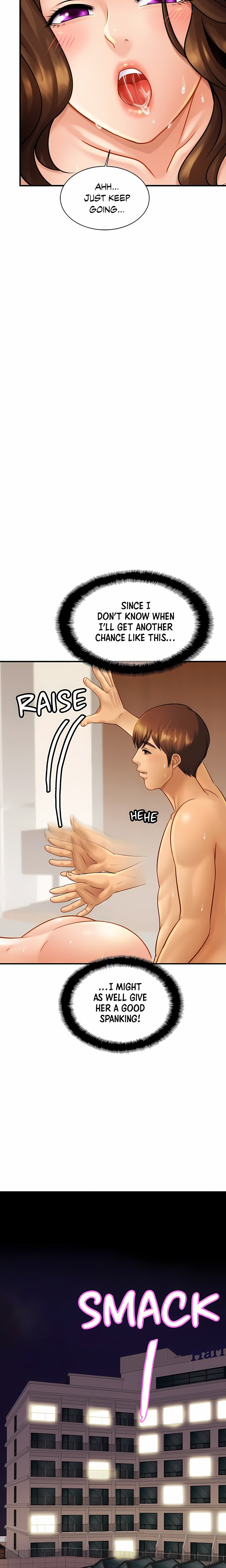 Close Family (Uncensored) - Chapter 6 Page 16