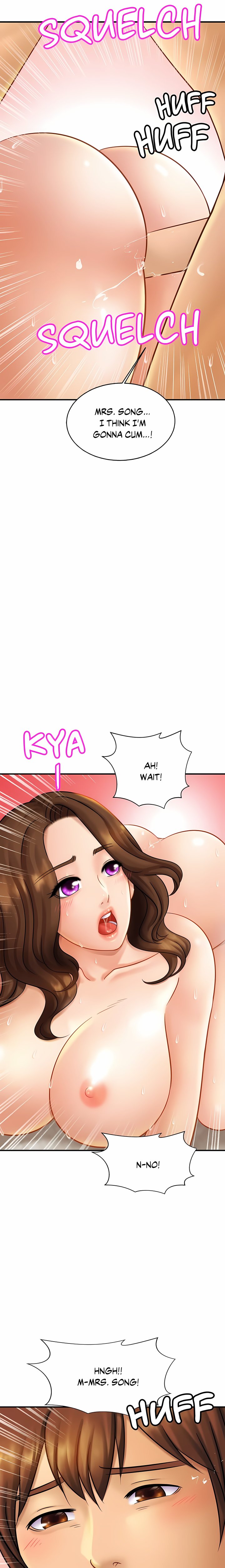 Close Family (Uncensored) - Chapter 6 Page 18