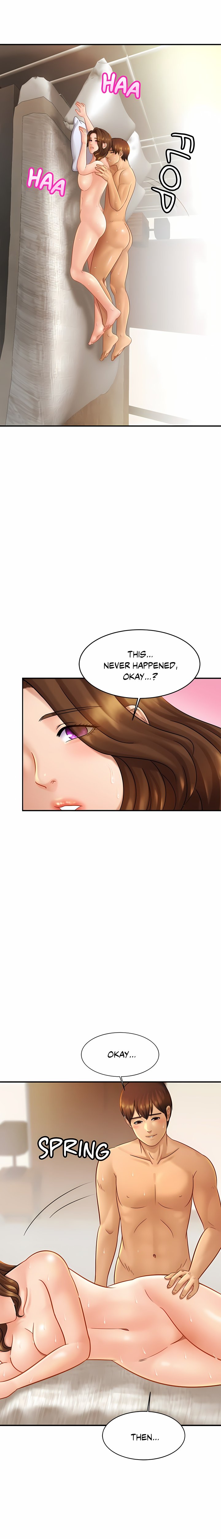 Close Family (Uncensored) - Chapter 6 Page 20